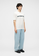 Emporio Armani Футболка с принтом - Белый