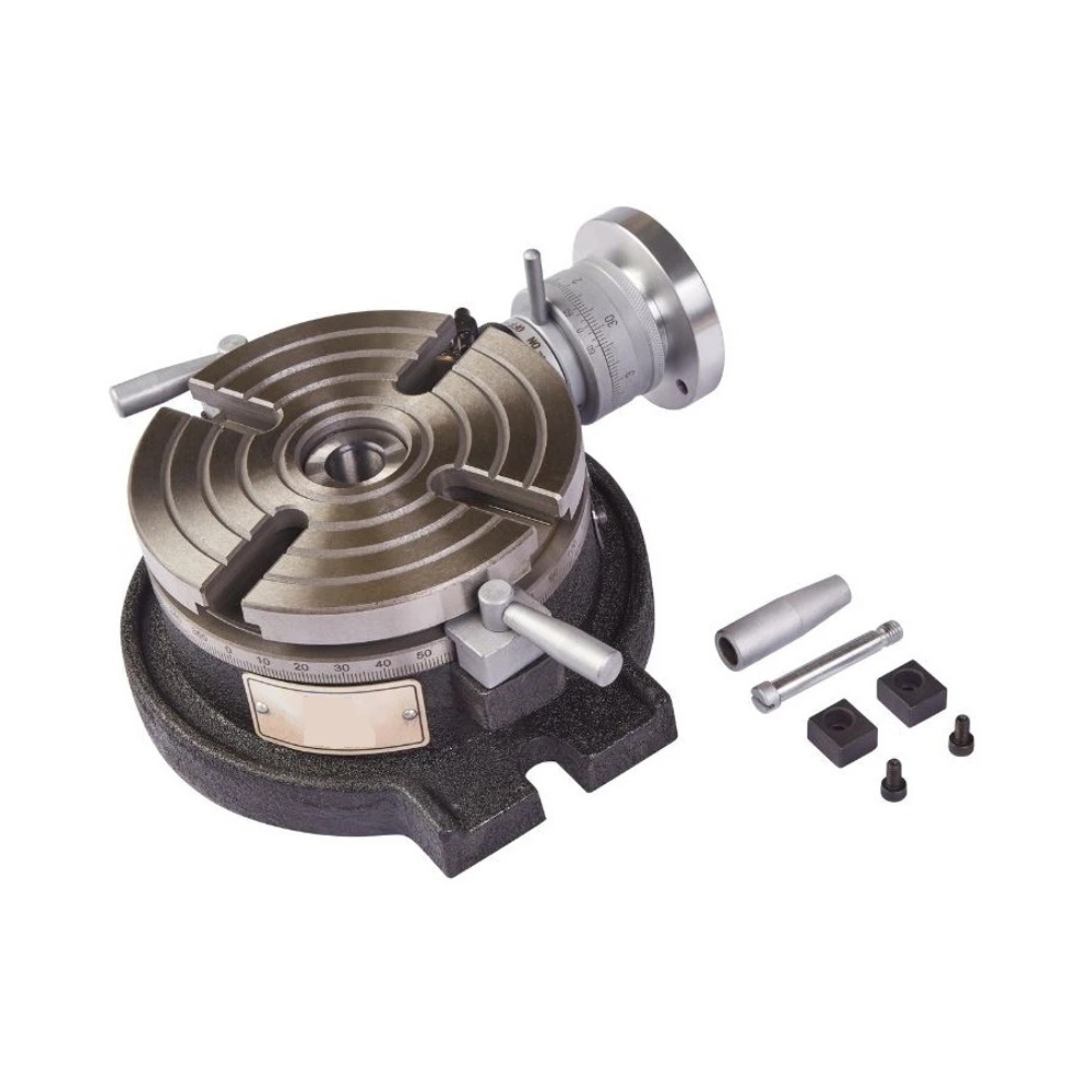 Поворотный стол горизонтальный D160 TS160A