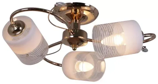 Светильник потолочный 32281-0.3-03 E27 60W без коробки и без пакета