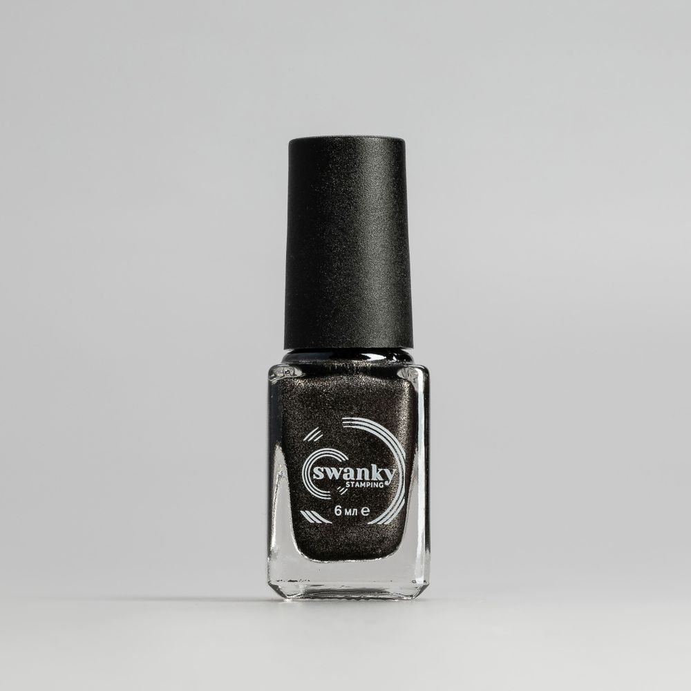 Swanky Stamping Лак для стемпинга №S32, 6 мл
