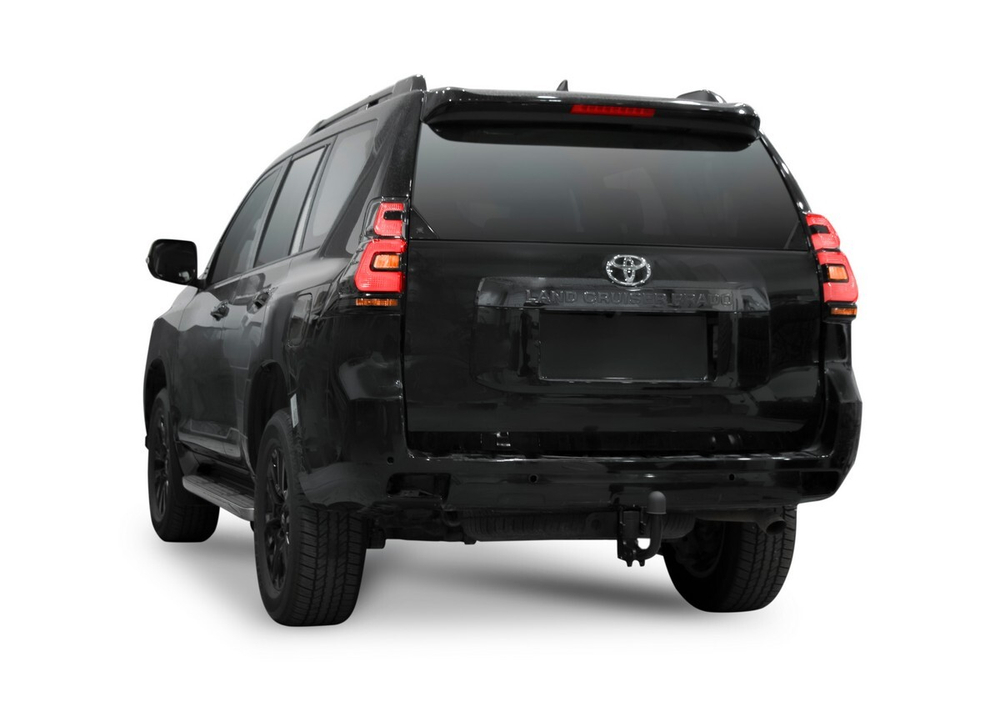 Фаркоп Berg для Toyota Land Cruiser Prado IV поколение 2009-2020 2020-н.в., шар VM, 2500/75 кг, F.5714.006