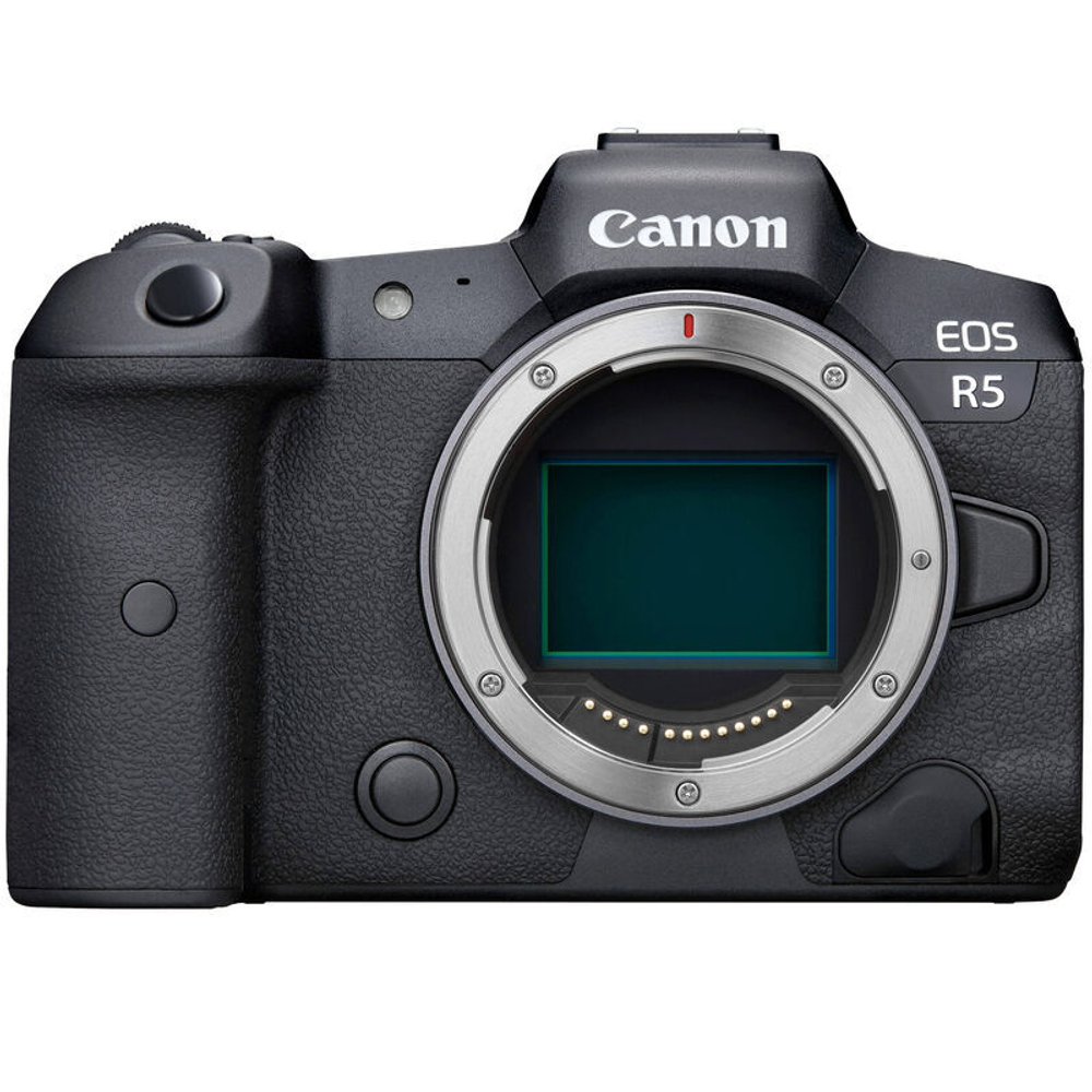 Беззеркальная камера Canon EOS R5