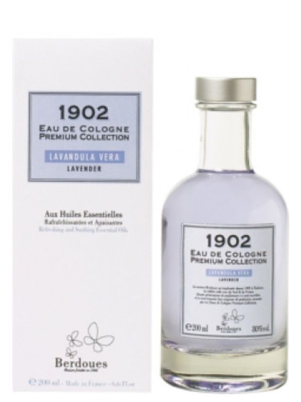 Parfums Berdoues Lavandula Vera