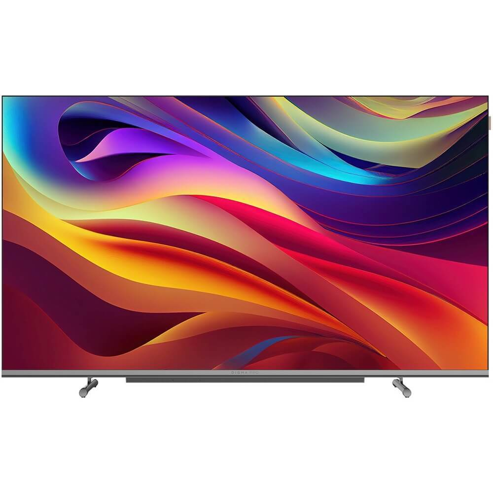 Телевизор 65" Digma PRO QLED 65L