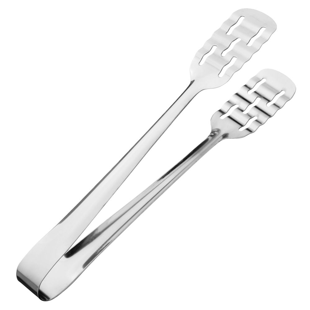 Щипцы для пирожных 22 см. нерж. MGsteel /1/240/ Щипцы для пирожных 22 см. нерж. MGsteel /1/240/