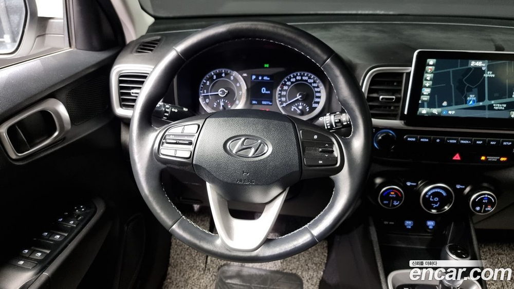 Hyundai Venue 1.6 Modern (04.2020)