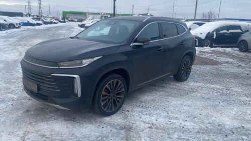EXEED TXL Flagship 2.0 TGDI 8AT AWD