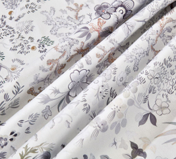 Постельное белье 2 спальное евро Asabella 2255-6