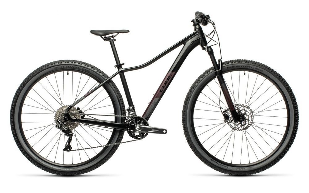 Горный велосипед Cube Access WS Race 29 (2021)