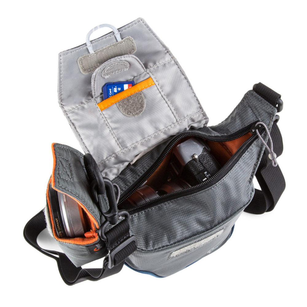 Сумка Lowepro Compact Courier 70 серая