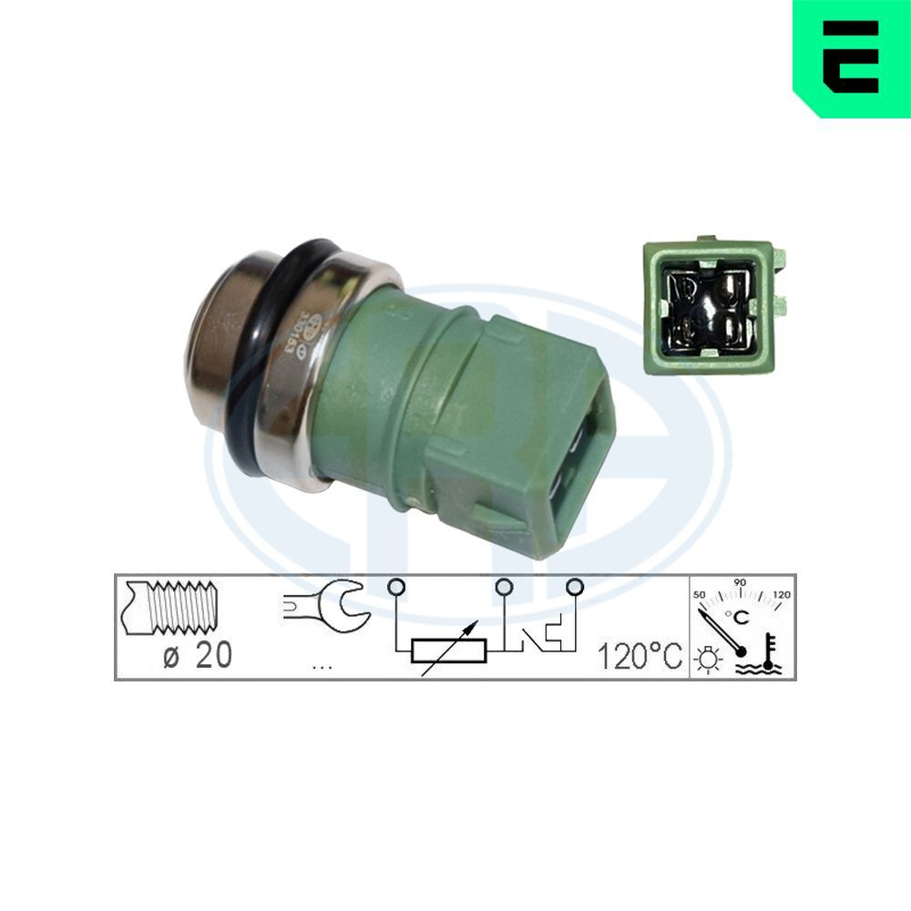 ERA - 330153-ERA - Sensor, coolant temperature