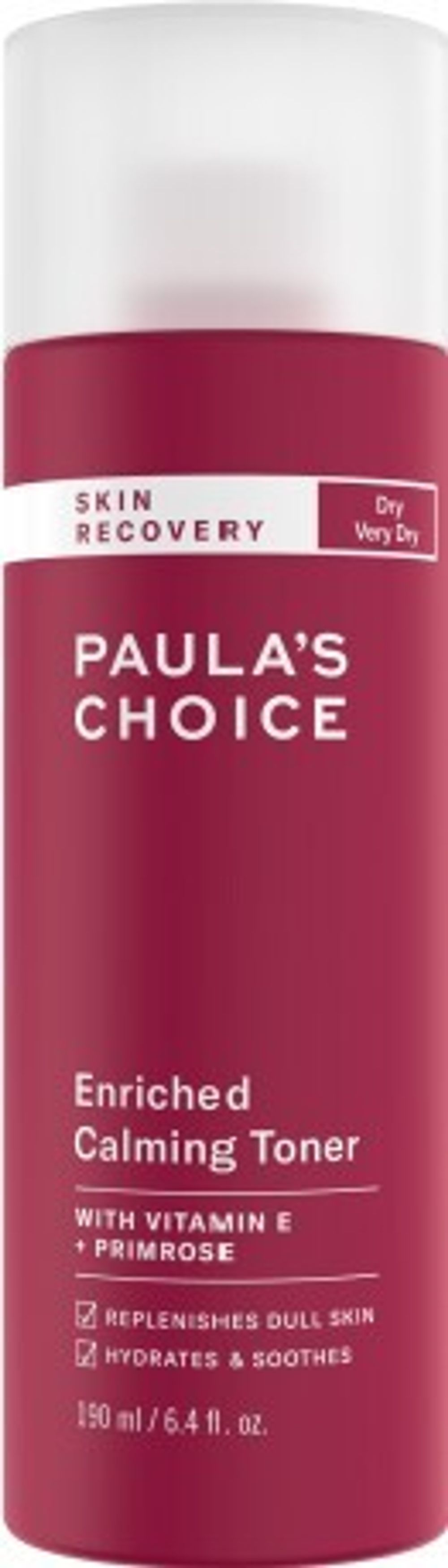 Тонер Paula's Choice Skin Recovery Enriched Calming Toner 190 мл
