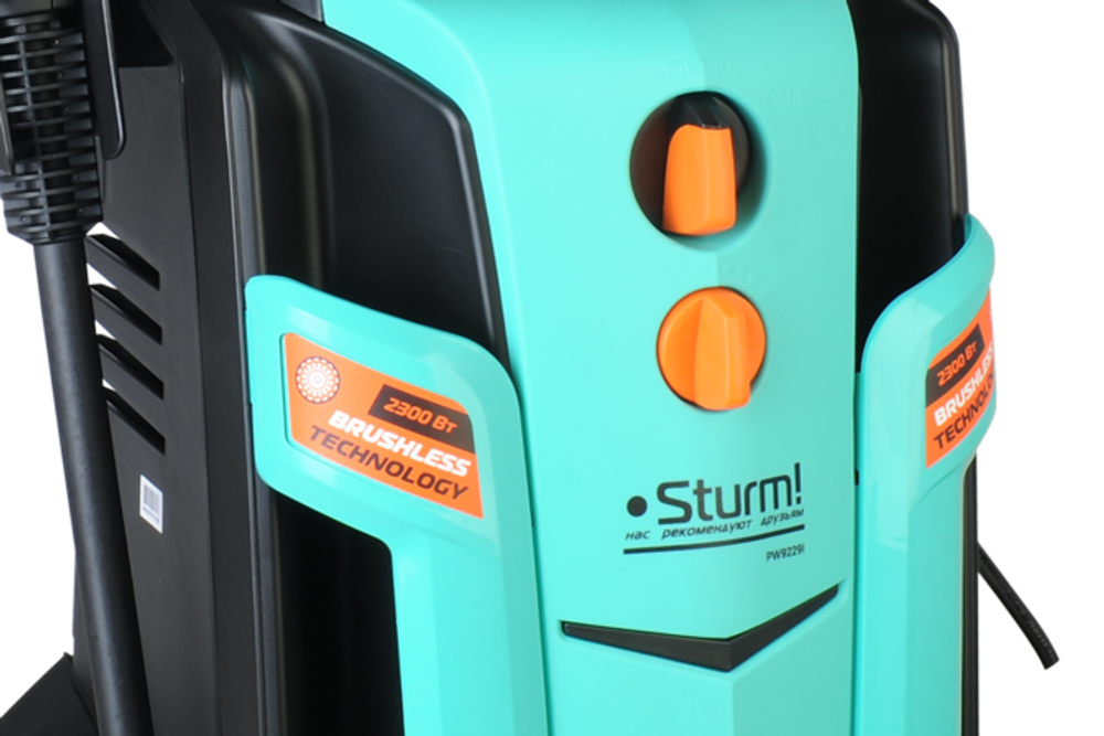 Минимойка Sturm! PW9229I 2300Вт