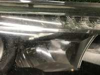 Битая Фара правая Toyota Hilux 8 (2015-2020) LED