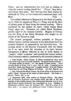 The text of the Book of Aneirin | Aneirin