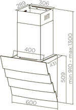 Вытяжка MIDEA MH60AN795GI