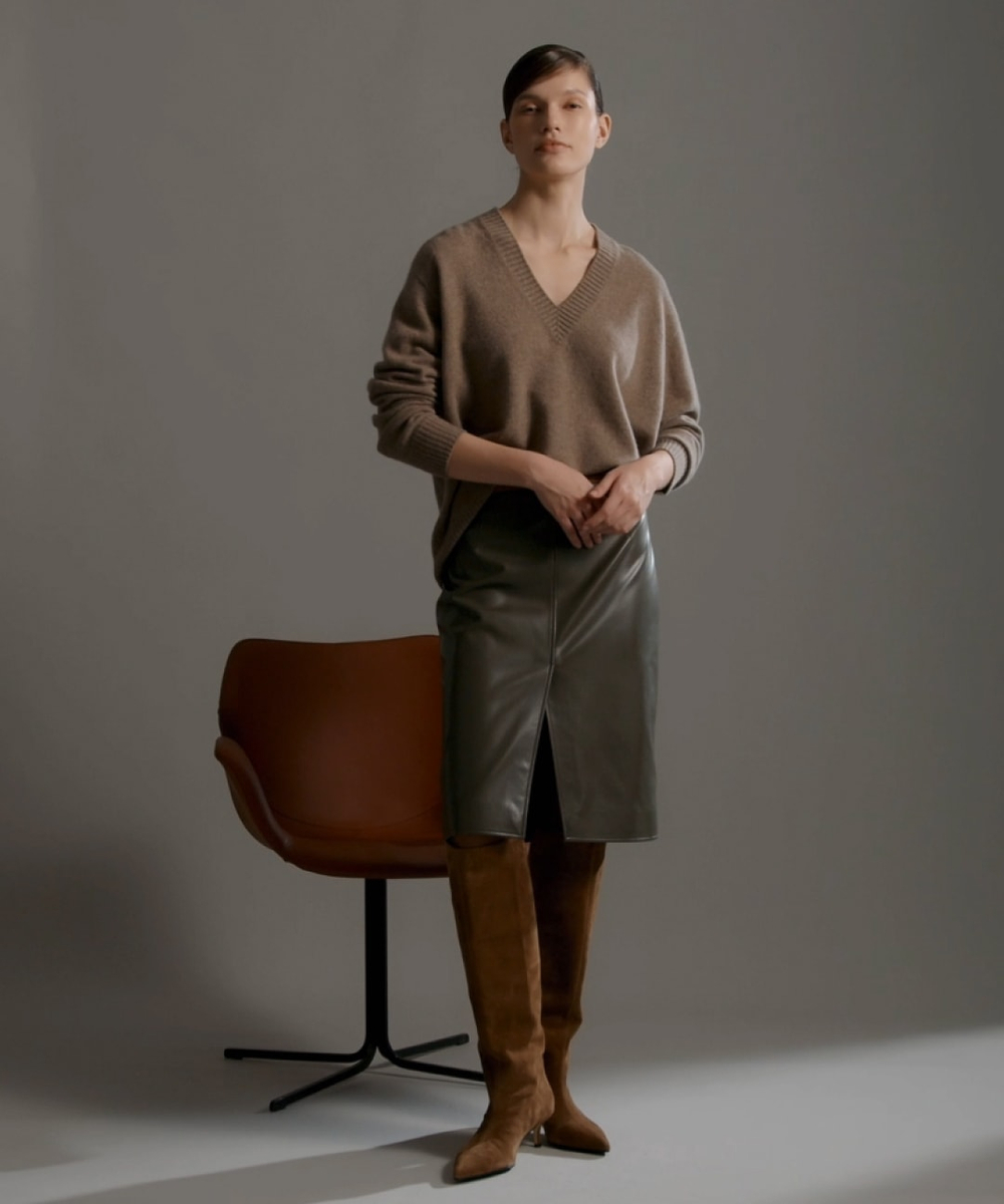 Юбка карандаш