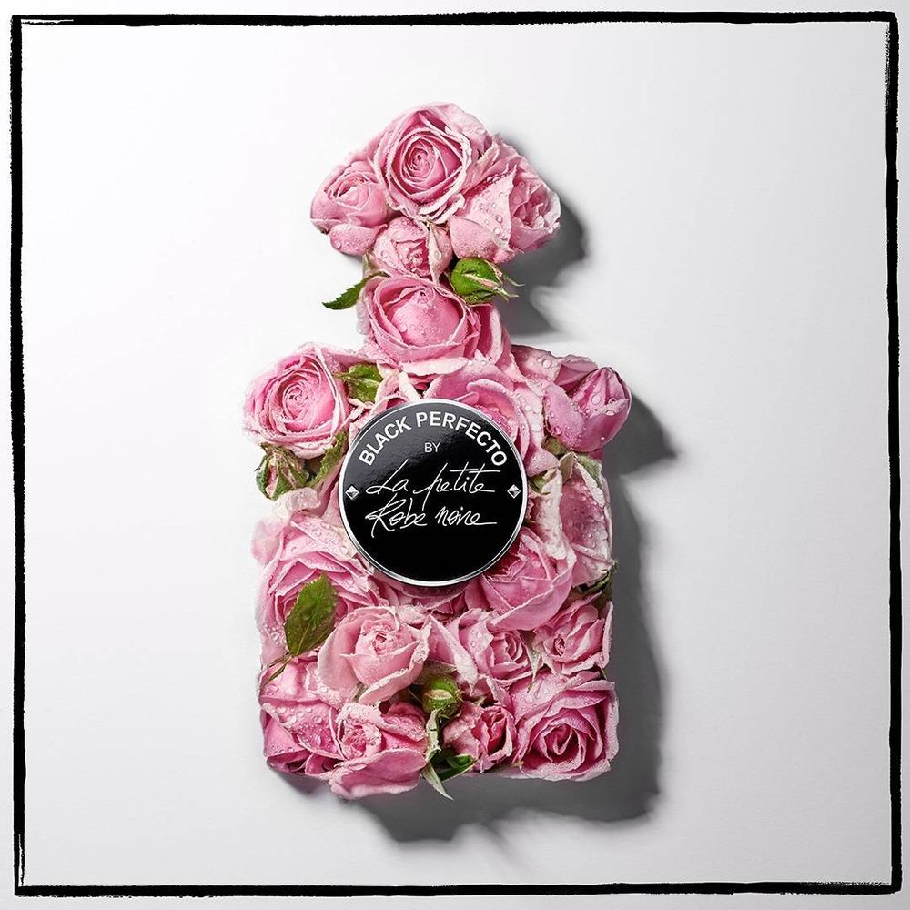 Guerlain Black Perfecto by La Petite Robe Noire