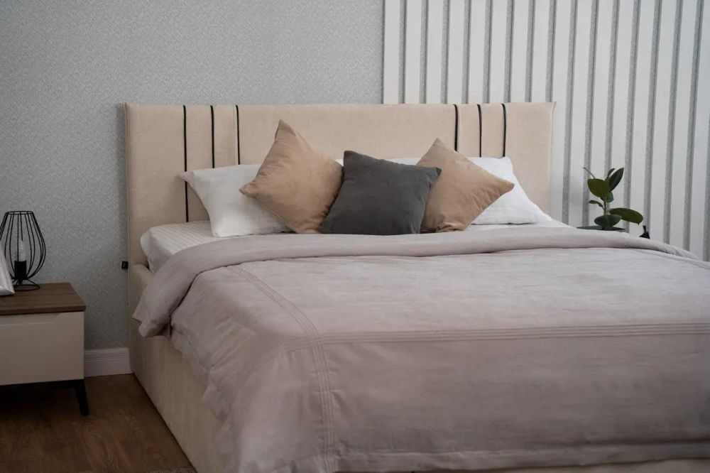 Кровать Леванте 1,8 (Айвори), ДСВ-Мебель, г. Пенза