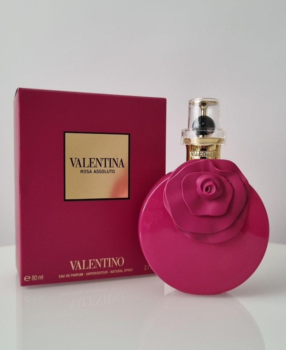 Valentino Valentina Rosa Assoluto, 80 ml (для женщин)