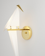 Бра светодиодное Moderli V3070-WL origami Birds 1*LED*6W