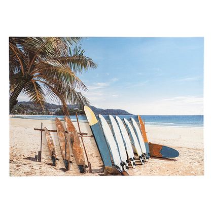 Панно декоративное Bergenson Bjorn Surf Beach bb0000595