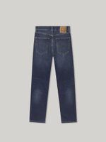 Мужские свободные прямые джинсы Levi's 551 Z Authentic Straight Fit 24767-0095