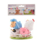 Игрушки для ванны брызгалки Farm животные 4 шт от 9 мес 1200001