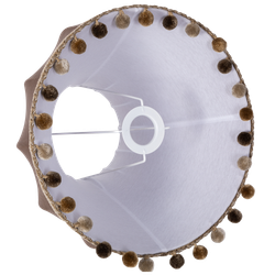 Абажур Классика Капучино