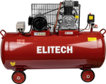 Компрессор поршневой ELITECH КПР 550-200-3.0 205971