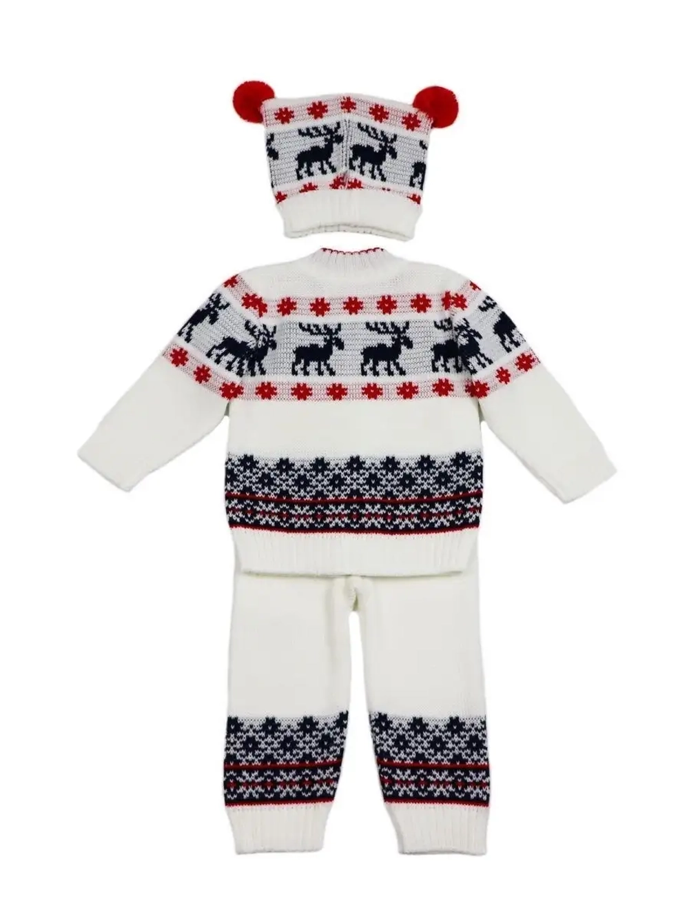 Костюм вязаный "Оле Лукойе"