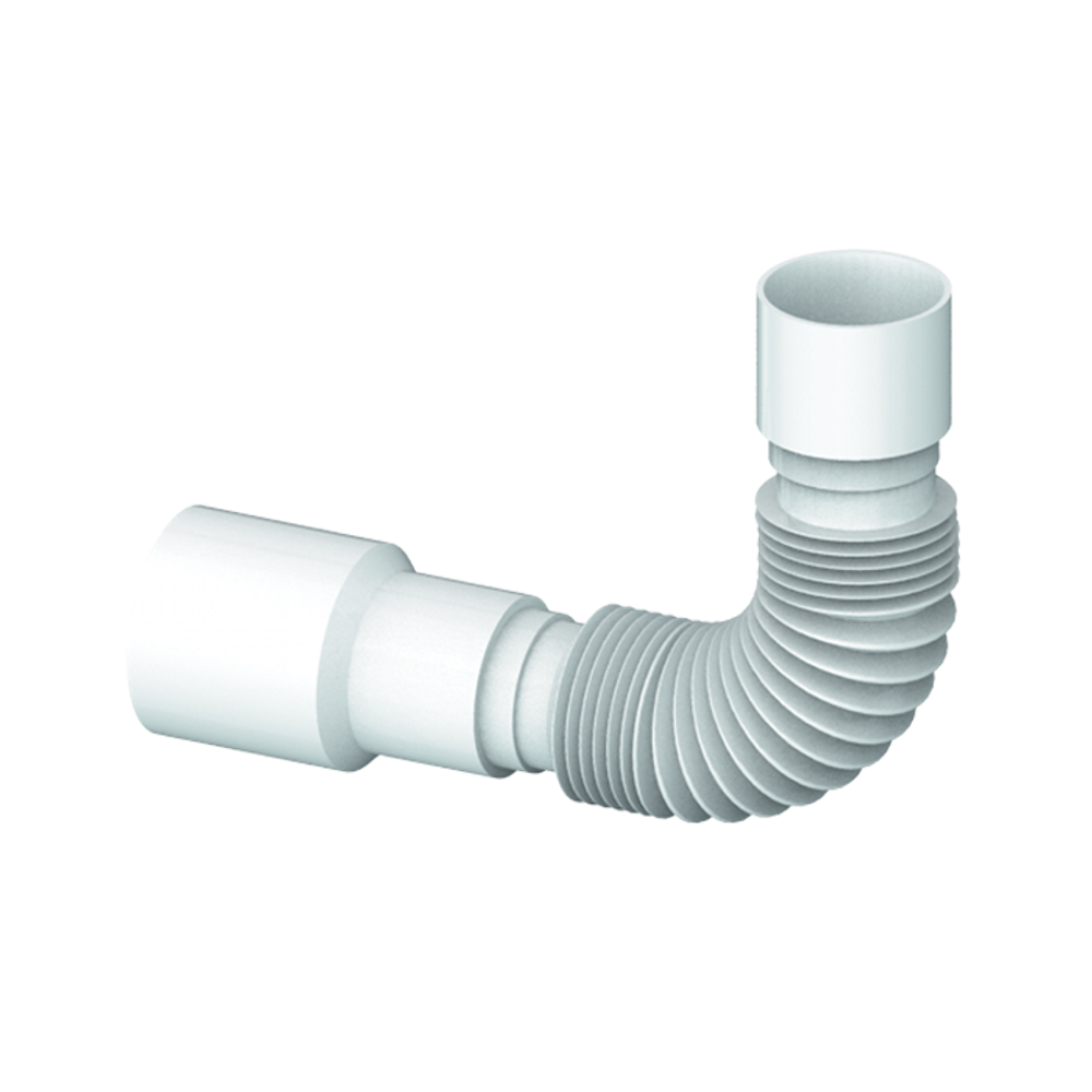 Гофра 1 1/2 ф40*40/50 400мм D40