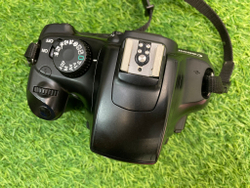Canon EOS 1100D 30.000 кадров