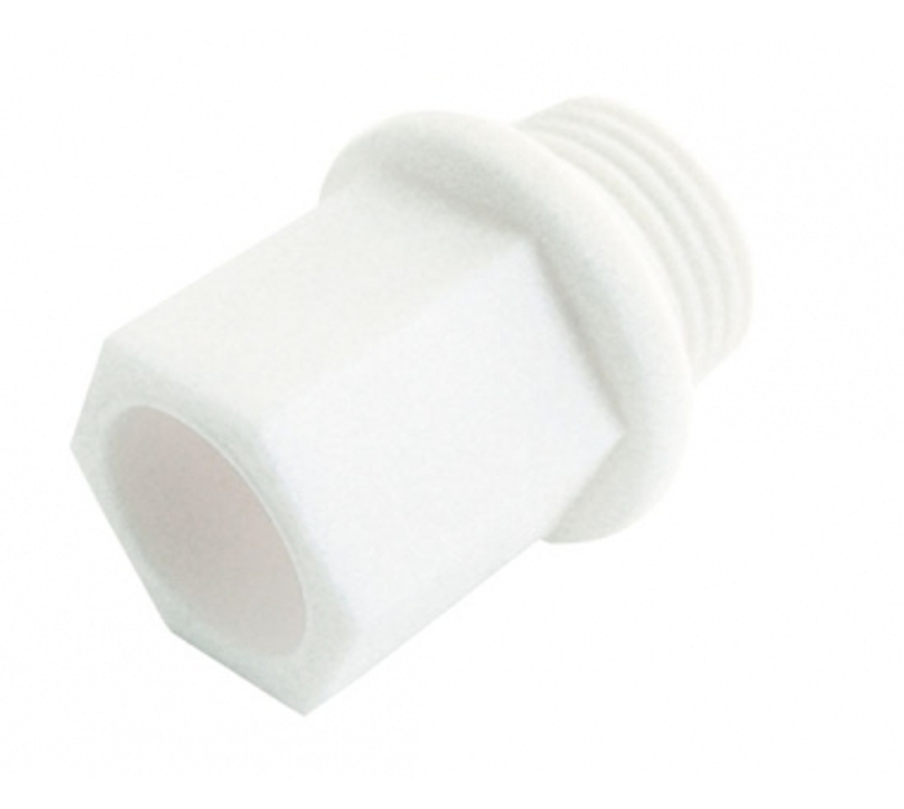 Заглушка с резьбой KALDE 20