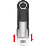 Мастурбатор с функцией возвратно-поступательных движений