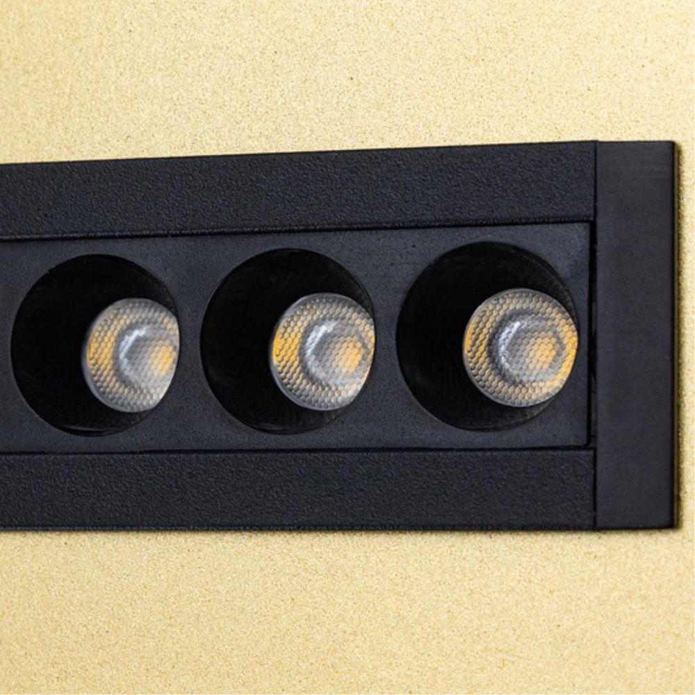 Спот Arte Lamp PISCES A2220PL-3GO