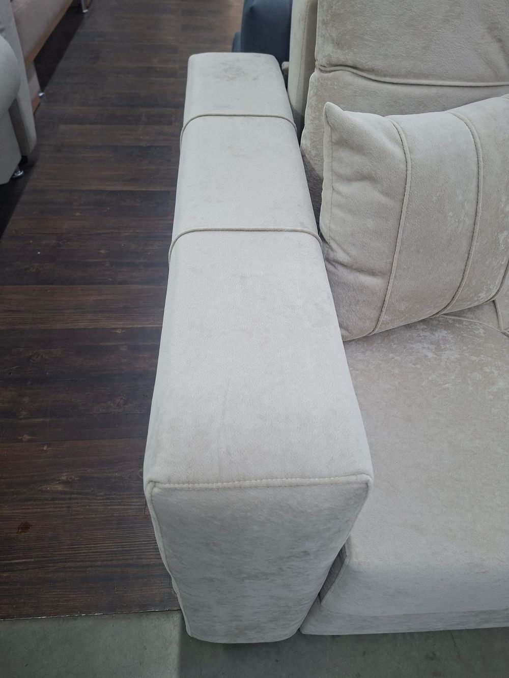 Диван "Марсель" тик-так