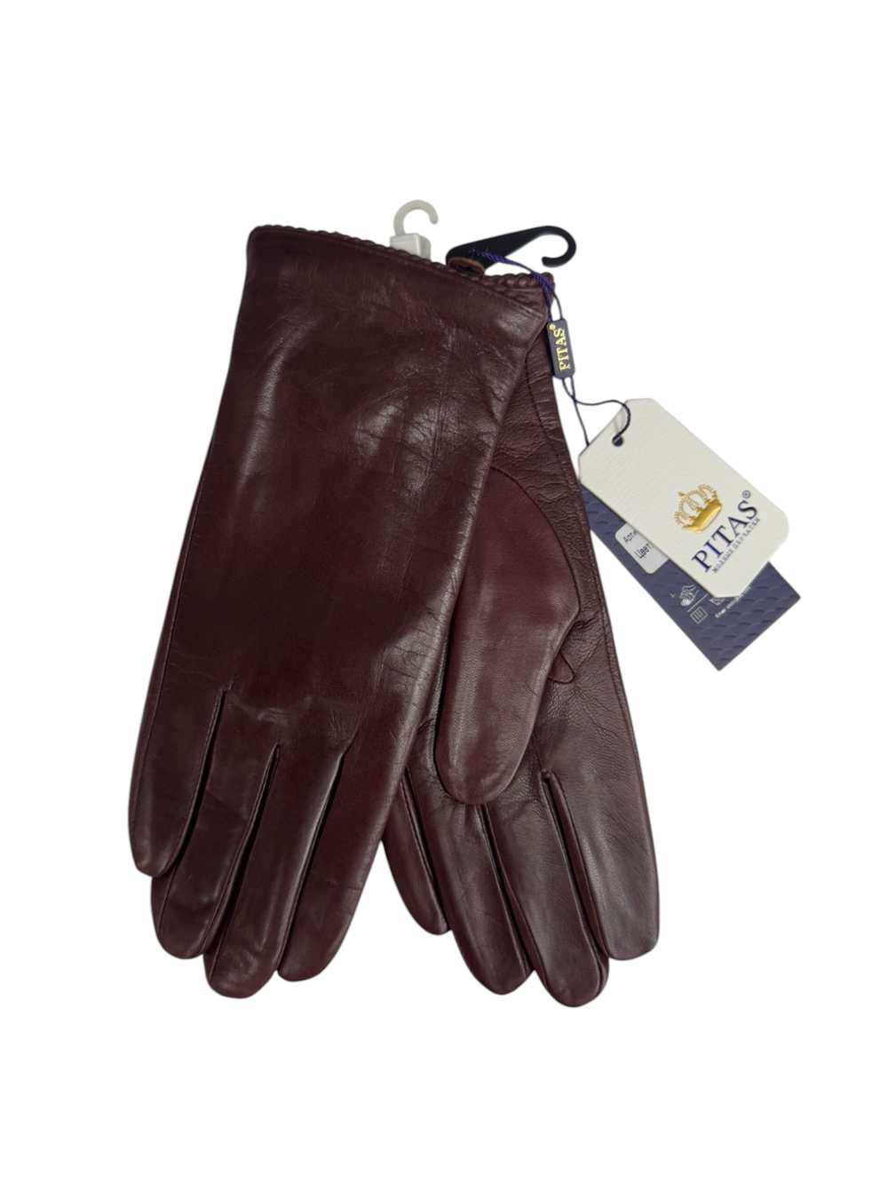 Перчатки. Женские. Материал верха: Кожаные люкс качества. Подклад: Трикотаж-шерсть. 5 шт в упаковке.