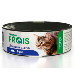 Frais Holistic Консервы для кошек Тунец в желе, 100гр