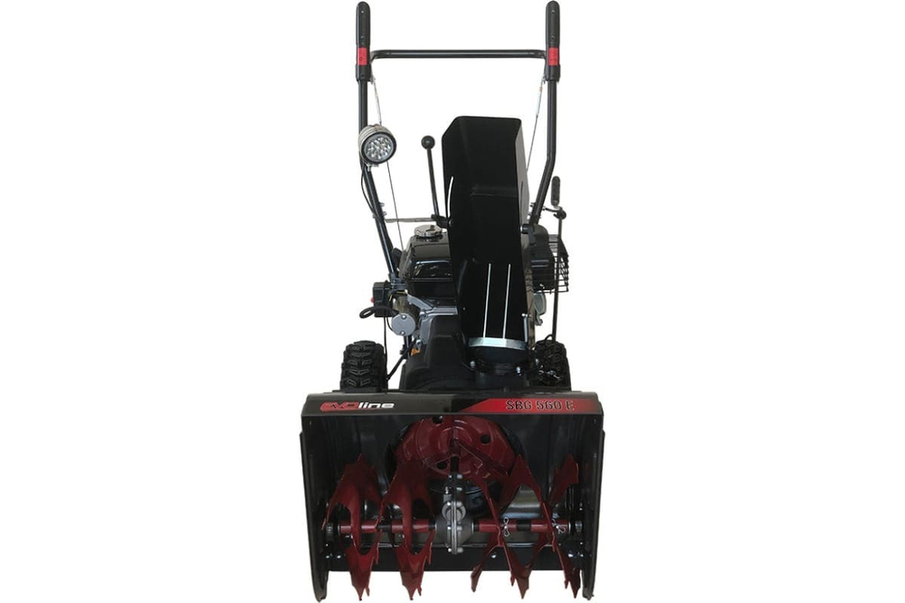 Снегоуборщик EVOLINE SBG 560 E
