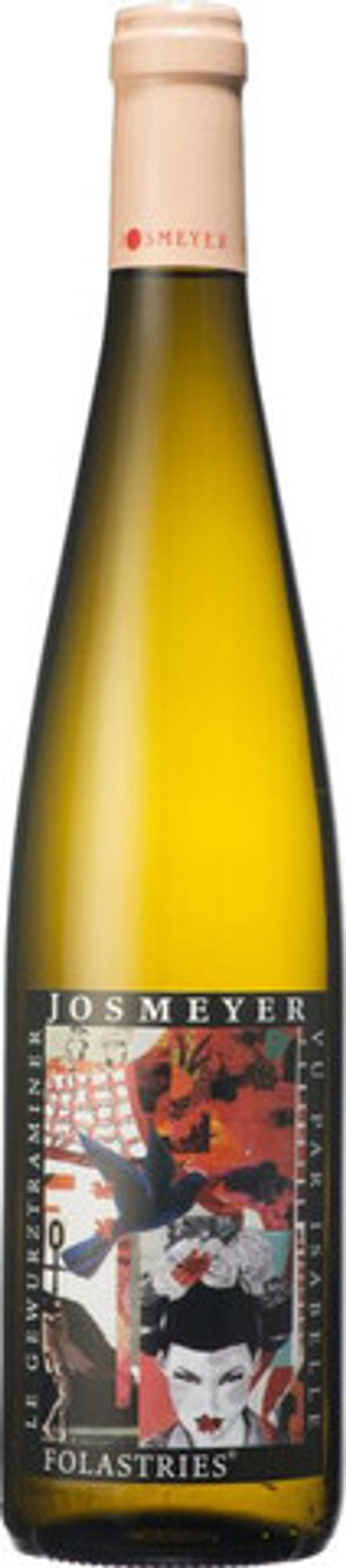 Вино Гевюрцтраминер Ле Фоластри