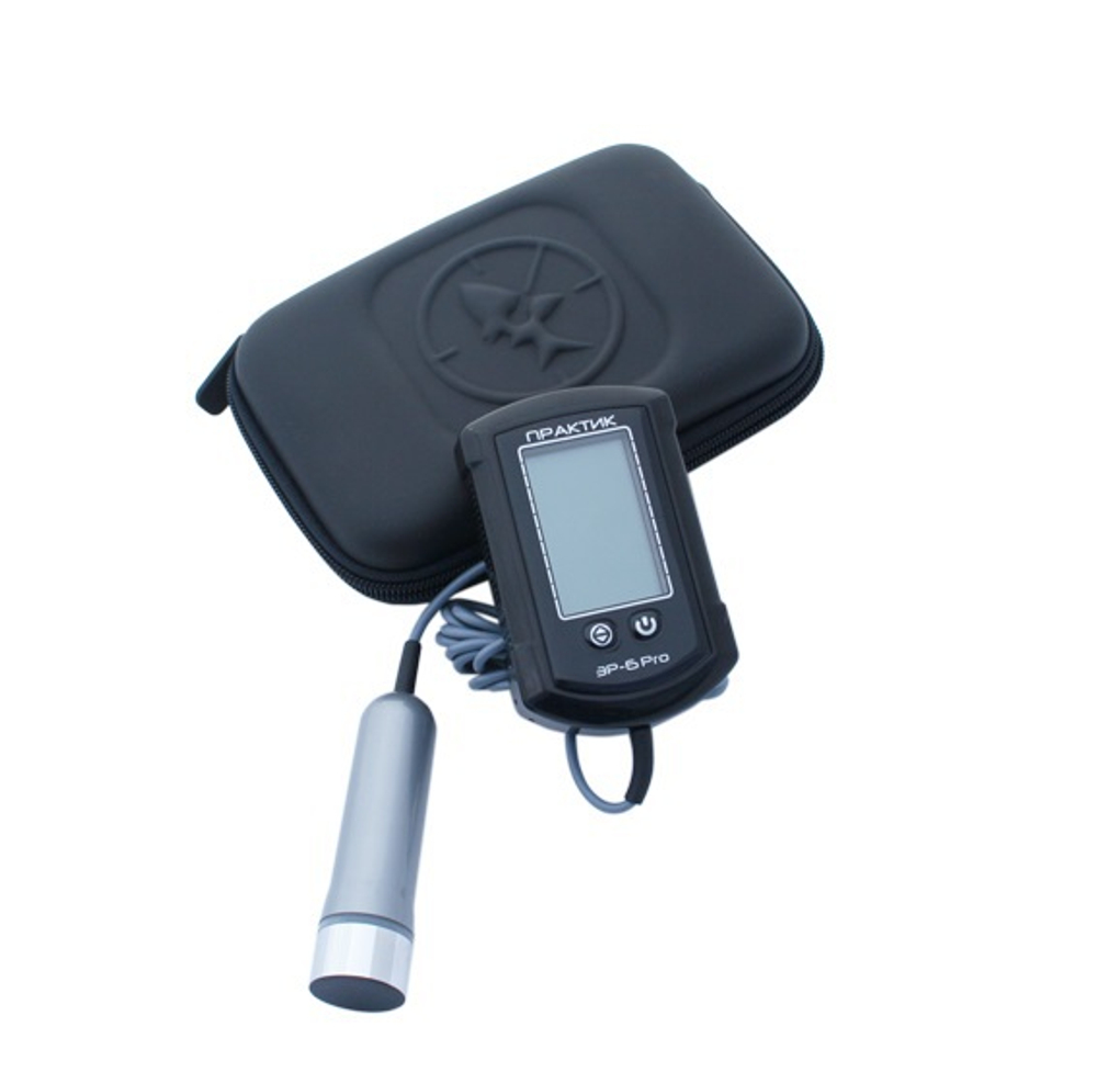 Сумка-Чехол для эхолота Практик