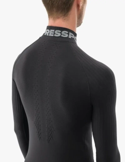 Кофта 3D Thermo HZ Black