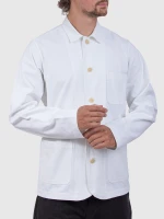 Мужская Рабочая Куртка Seongsu White