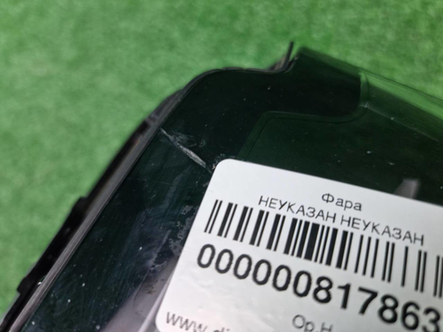 Фара правая Jetour T2 (2023-н.в.) LED