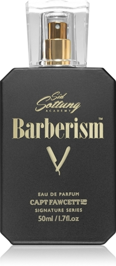 Captain Fawcett Barberism by Sid Sottung Eau de Parfum парфюмированная вода для мужчин