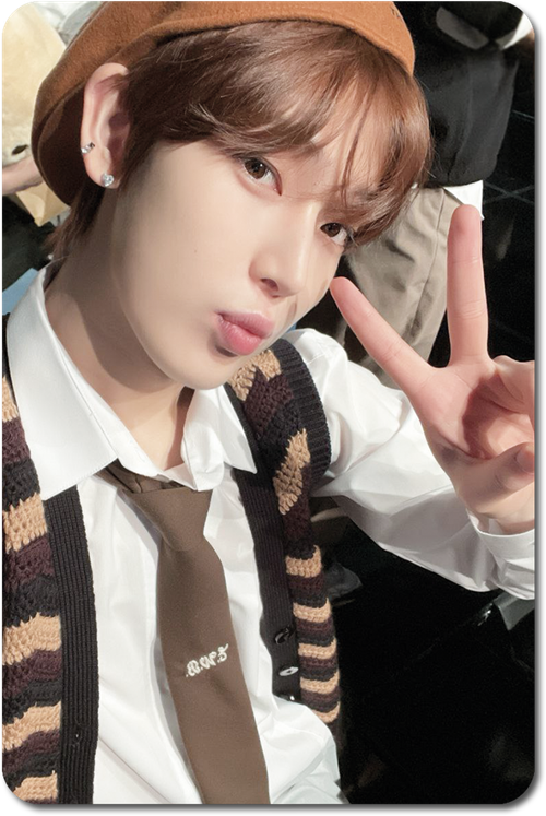 Карта / ENHYPEN #080