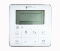 Royal Clima CO-D 36HNX/CO-E 36HNX