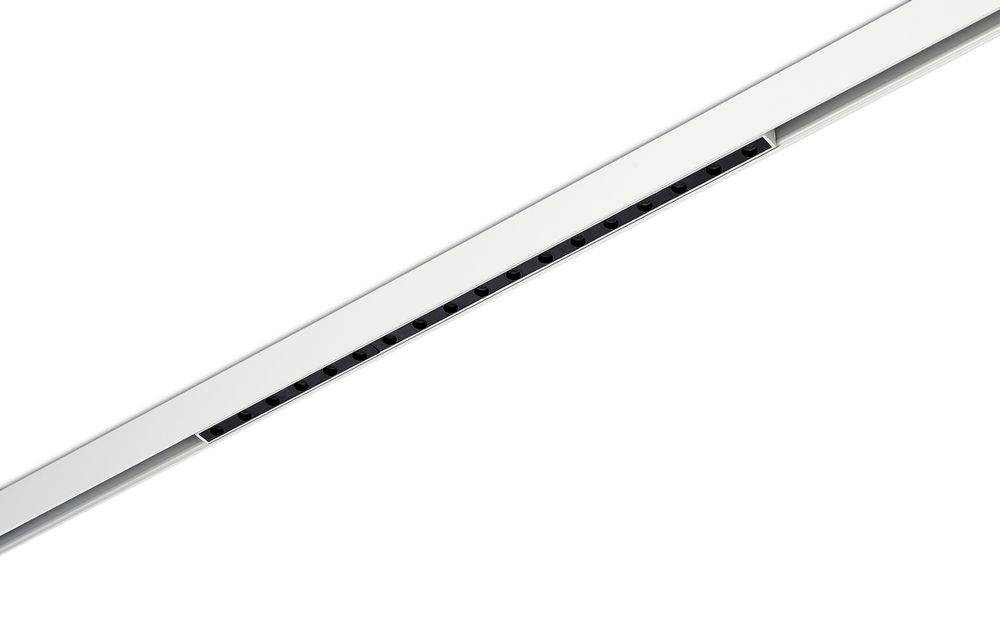 Led светильник Slim Line,  Eye,  DC 48В 12Вт,  L432xW11xH33 мм,  1200Лм,  36°,  3000К,  недиммируемый,  IP20,  Ra&gt;90,  белый