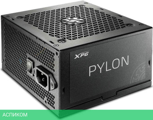 Блок питания XPG PYLON550B-BKCEU